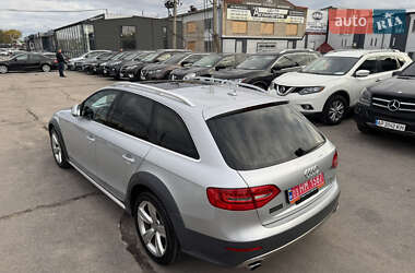 Універсал Audi A4 Allroad 2013 в 