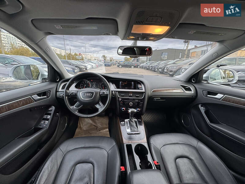 Універсал Audi A4 Allroad 2013 в Запоріжжі фото 34 Універсал Audi A4 Allroad 2013 в Запоріжжі