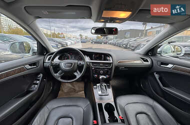 Універсал Audi A4 Allroad 2013 в 