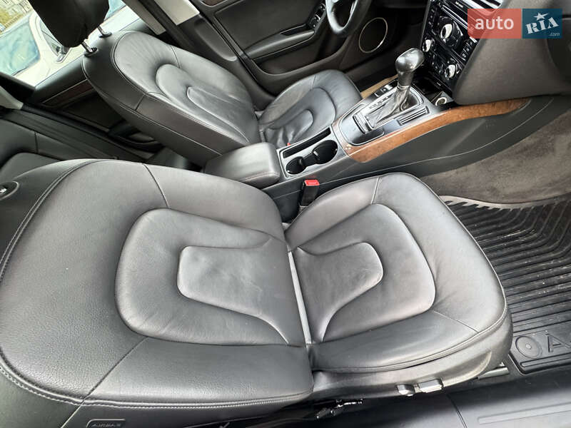 Універсал Audi A4 Allroad 2013 в Запоріжжі фото 40 Універсал Audi A4 Allroad 2013 в Запоріжжі