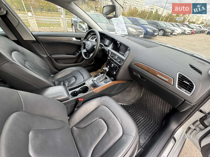 Універсал Audi A4 Allroad 2013 в Запоріжжі фото 39 Універсал Audi A4 Allroad 2013 в Запоріжжі