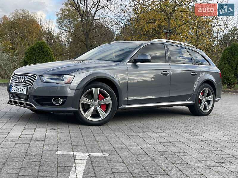 Універсал Audi A4 Allroad 2013 в Стрию фото 9 Універсал Audi A4 Allroad 2013 в Стрию
