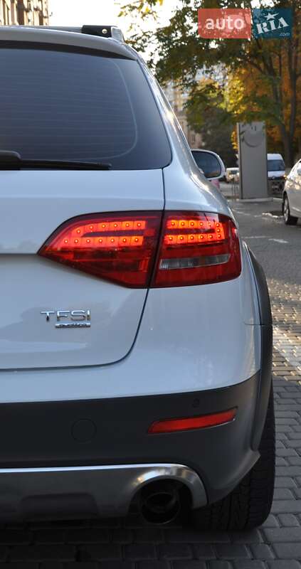 Універсал Audi A4 Allroad 2010 в Одесі фото 9 Універсал Audi A4 Allroad 2010 в Одесі