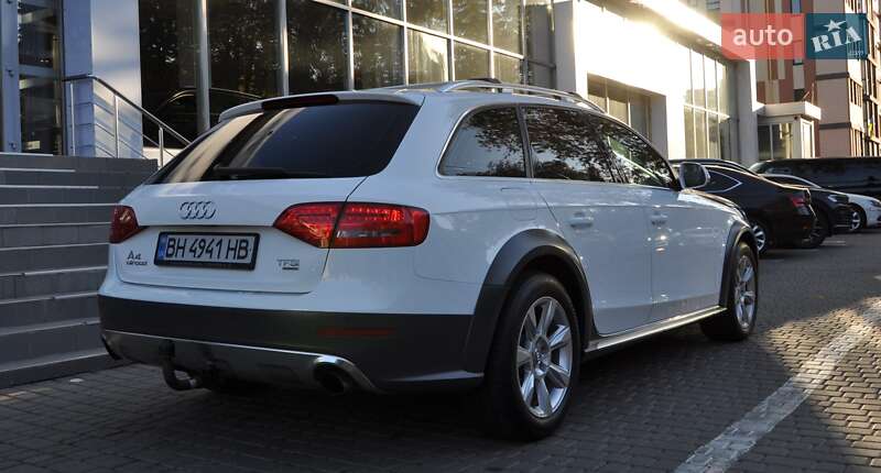 Універсал Audi A4 Allroad 2010 в Одесі фото 10 Універсал Audi A4 Allroad 2010 в Одесі