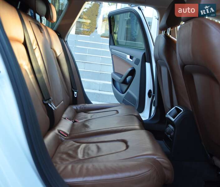 Універсал Audi A4 Allroad 2010 в Одесі фото 20 Універсал Audi A4 Allroad 2010 в Одесі