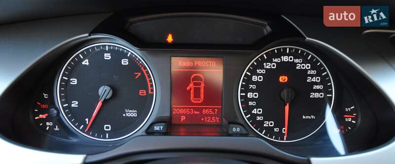 Універсал Audi A4 Allroad 2010 в Одесі фото 36 Універсал Audi A4 Allroad 2010 в Одесі