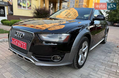 Универсал Audi A4 Allroad 2014 в Каменец-Подольском Универсал Audi A4 Allroad 2014 в Каменец-Подольском