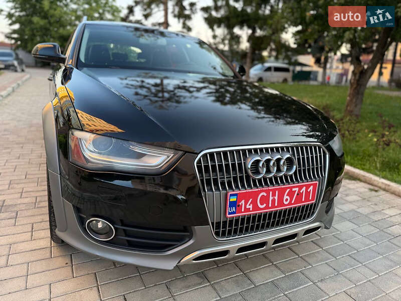 Универсал Audi A4 Allroad 2014 в Каменец-Подольском фото 11 Универсал Audi A4 Allroad 2014 в Каменец-Подольском