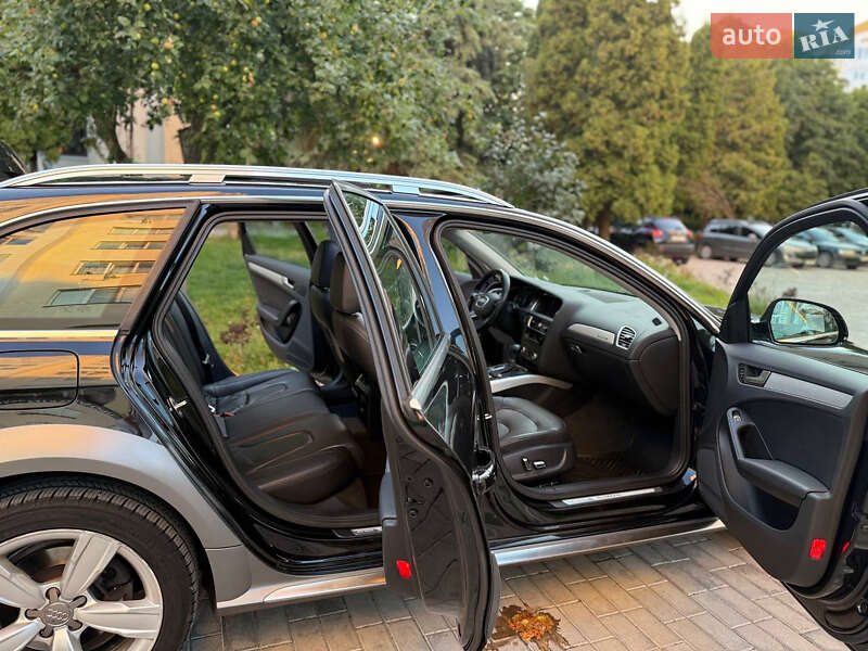Универсал Audi A4 Allroad 2014 в Каменец-Подольском фото 48 Универсал Audi A4 Allroad 2014 в Каменец-Подольском