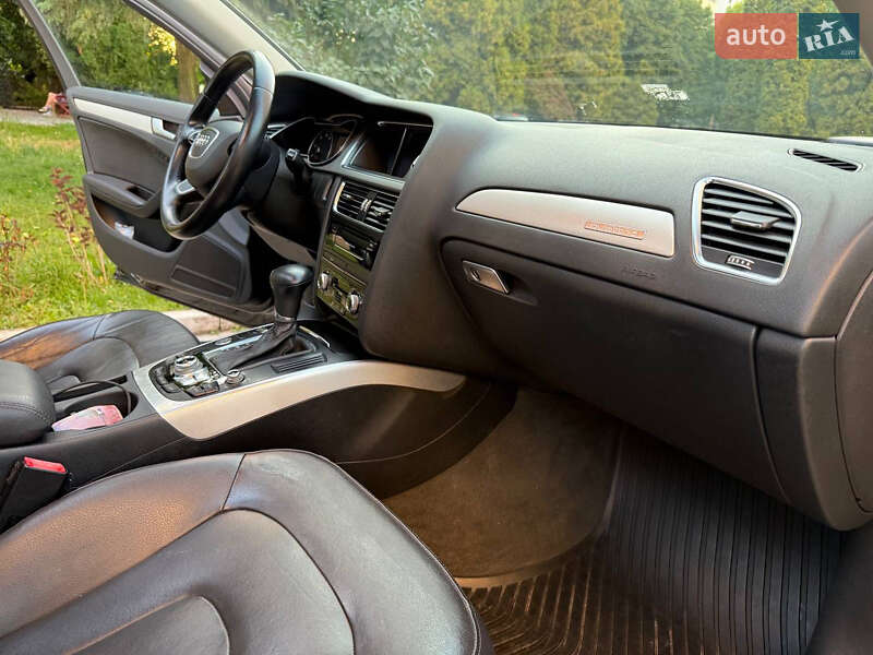 Универсал Audi A4 Allroad 2014 в Каменец-Подольском фото 67 Универсал Audi A4 Allroad 2014 в Каменец-Подольском