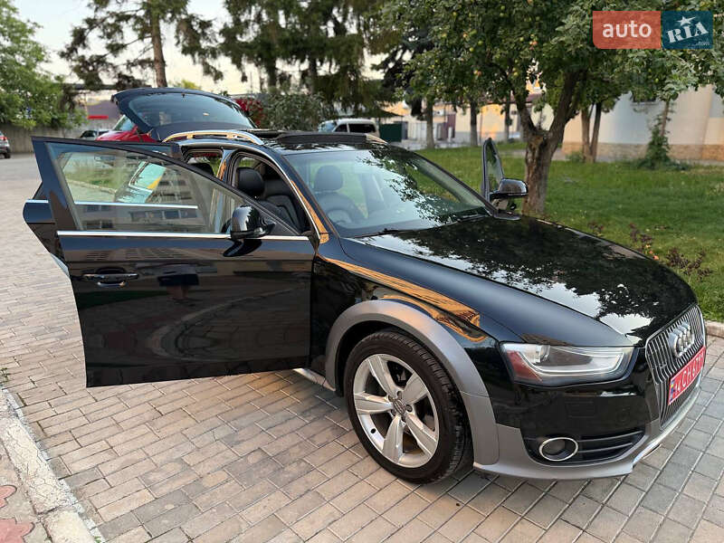 Универсал Audi A4 Allroad 2014 в Каменец-Подольском фото 66 Универсал Audi A4 Allroad 2014 в Каменец-Подольском