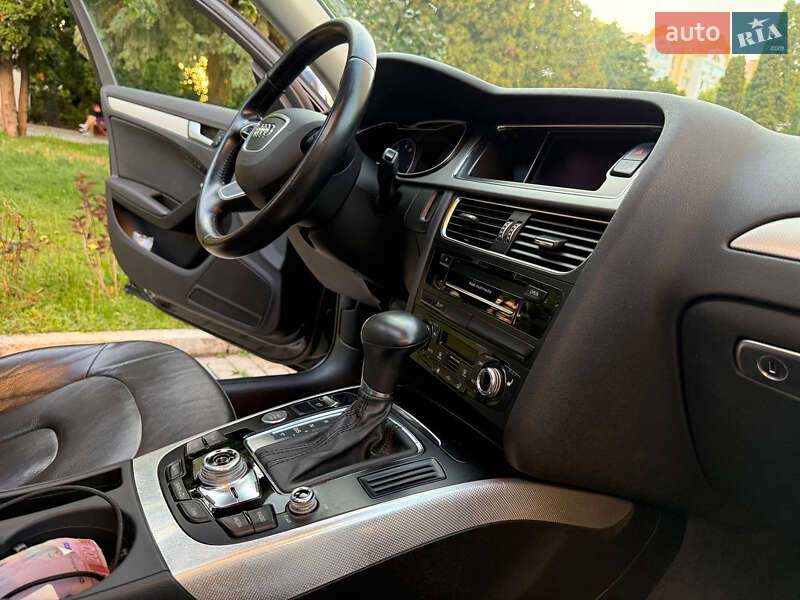 Универсал Audi A4 Allroad 2014 в Каменец-Подольском фото 69 Универсал Audi A4 Allroad 2014 в Каменец-Подольском