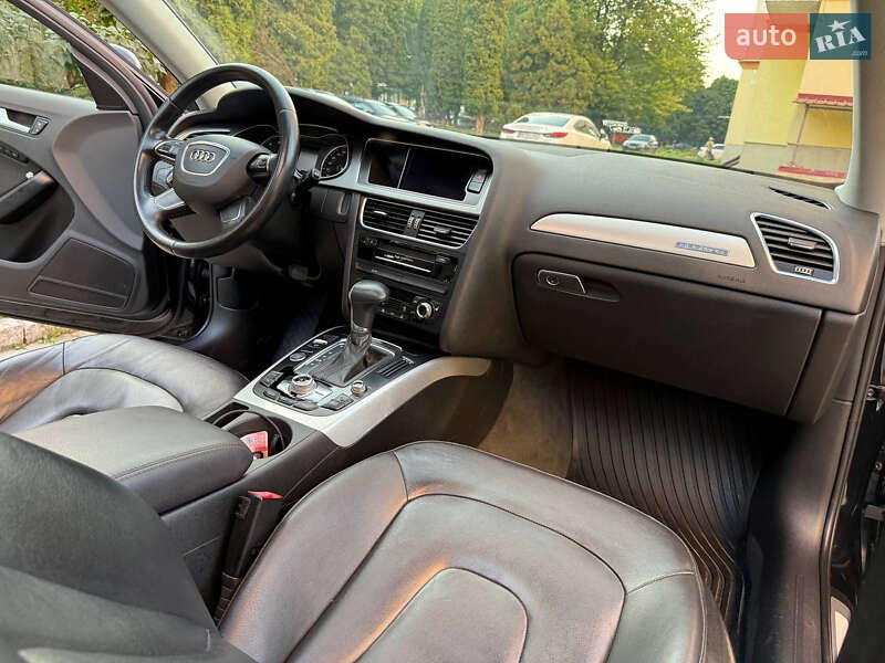 Универсал Audi A4 Allroad 2014 в Каменец-Подольском фото 72 Универсал Audi A4 Allroad 2014 в Каменец-Подольском