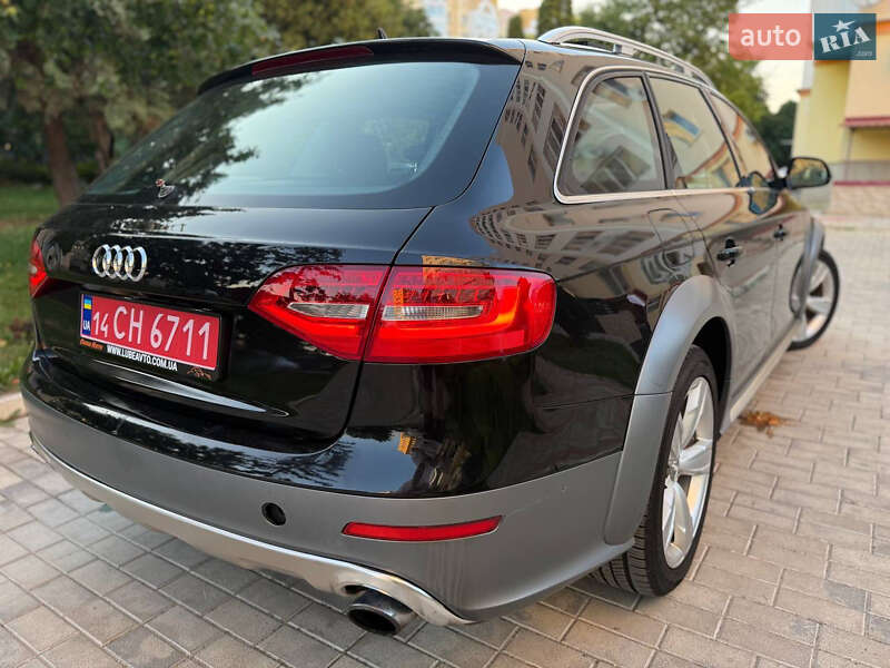 Универсал Audi A4 Allroad 2014 в Каменец-Подольском фото 84 Универсал Audi A4 Allroad 2014 в Каменец-Подольском