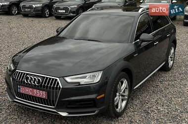 Універсал Audi A4 Allroad 2018 в Києві