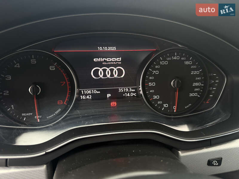 Универсал Audi A4 Allroad 2018 в Киеве
