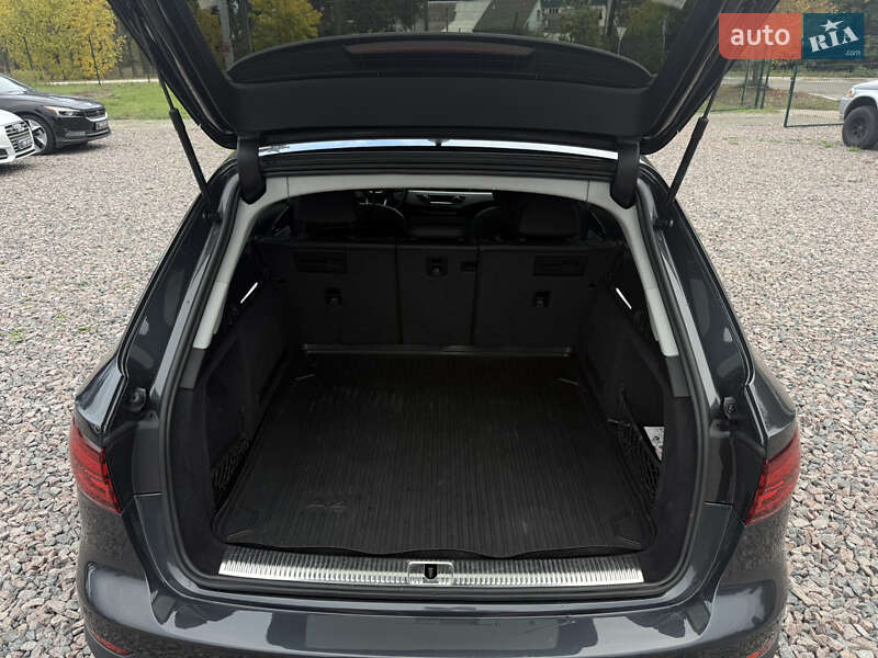Универсал Audi A4 Allroad 2018 в Киеве