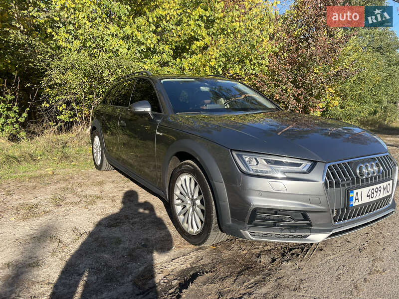 Универсал Audi A4 Allroad 2016 в Ирпене фото 2 Универсал Audi A4 Allroad 2016 в Ирпене