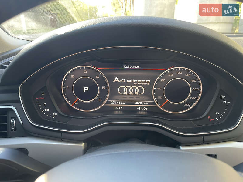 Универсал Audi A4 Allroad 2016 в Ирпене фото 7 Универсал Audi A4 Allroad 2016 в Ирпене
