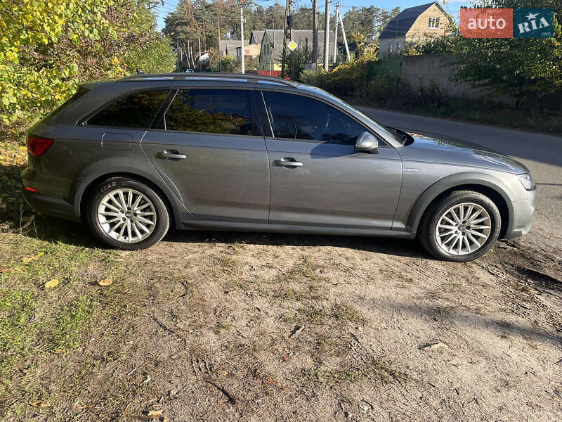 Универсал Audi A4 Allroad 2016 в Ирпене фото 6 Универсал Audi A4 Allroad 2016 в Ирпене