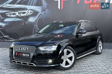 Универсал Audi A4 Allroad 2014 в Львове Универсал Audi A4 Allroad 2014 в Львове