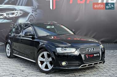 Універсал Audi A4 Allroad 2014 в 