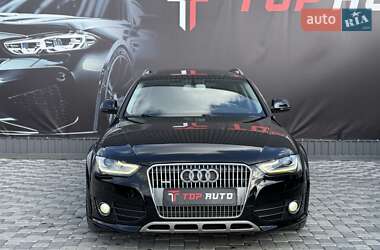 Універсал Audi A4 Allroad 2014 в 