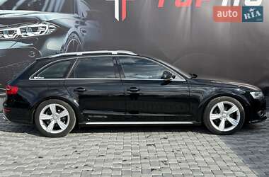 Універсал Audi A4 Allroad 2014 в 