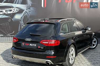 Універсал Audi A4 Allroad 2014 в 