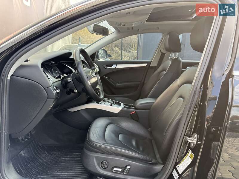 Универсал Audi A4 Allroad 2014 в Львове
