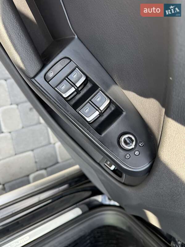 Универсал Audi A4 Allroad 2014 в Львове