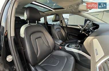 Універсал Audi A4 Allroad 2014 в 