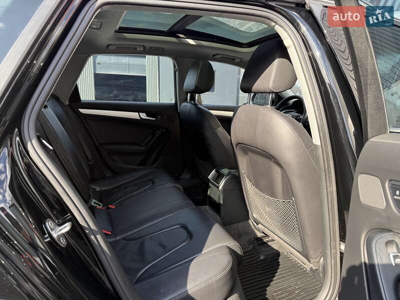 Универсал Audi A4 Allroad 2014 в Львове