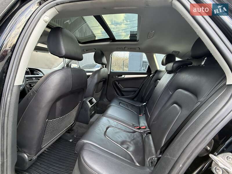 Универсал Audi A4 Allroad 2014 в Львове