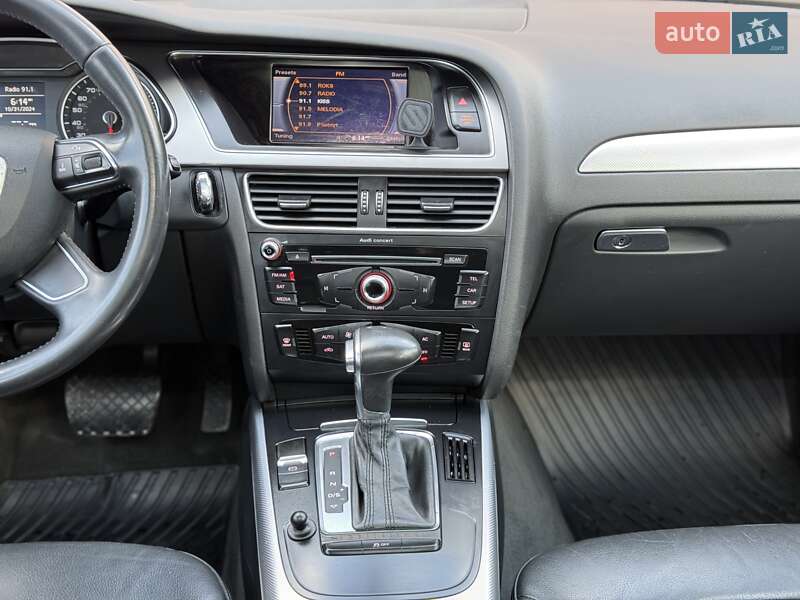 Универсал Audi A4 Allroad 2014 в Львове