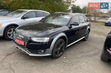 Универсал Audi A4 Allroad 2014 в Здолбунове