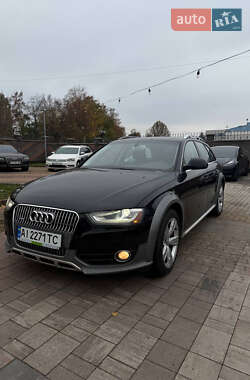 Універсал Audi A4 Allroad 2012 в Києві