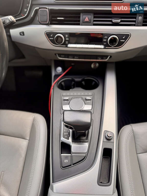 Універсал Audi A4 Allroad 2018 в Львові фото 9 Універсал Audi A4 Allroad 2018 в Львові
