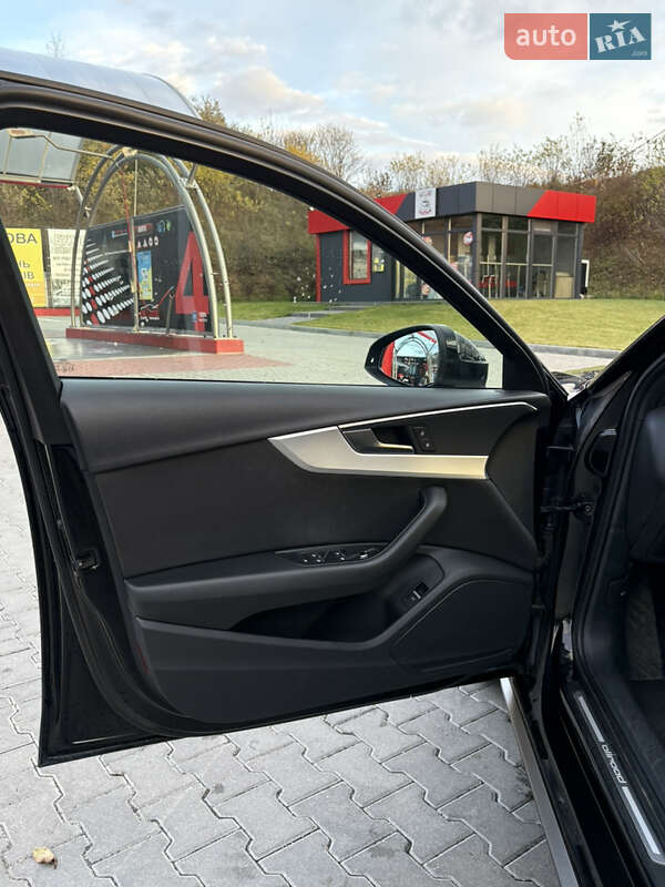 Універсал Audi A4 Allroad 2018 в Львові фото 11 Універсал Audi A4 Allroad 2018 в Львові