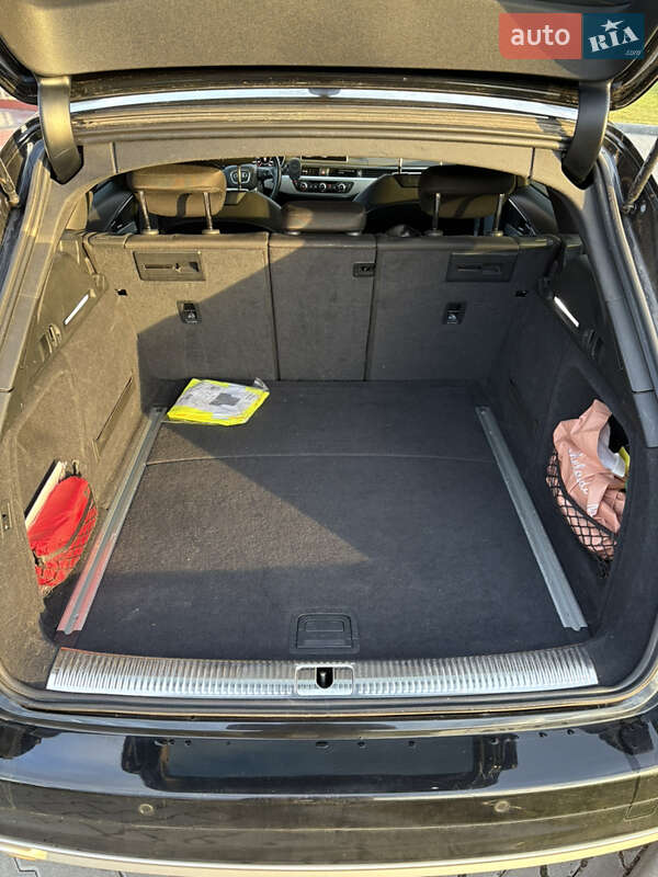 Універсал Audi A4 Allroad 2018 в Львові фото 17 Універсал Audi A4 Allroad 2018 в Львові