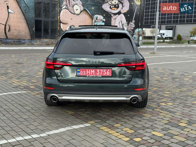 Універсал Audi A4 Allroad 2020 в Луцьку фото 9 Універсал Audi A4 Allroad 2020 в Луцьку