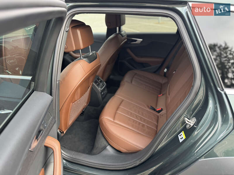 Універсал Audi A4 Allroad 2020 в Луцьку фото 13 Універсал Audi A4 Allroad 2020 в Луцьку