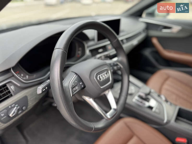 Універсал Audi A4 Allroad 2020 в Луцьку фото 19 Універсал Audi A4 Allroad 2020 в Луцьку