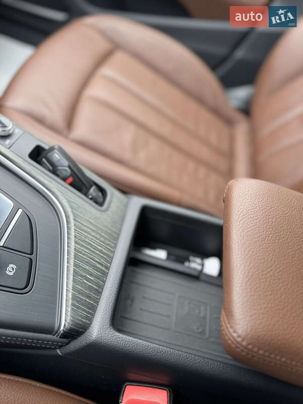 Універсал Audi A4 Allroad 2020 в Луцьку фото 27 Універсал Audi A4 Allroad 2020 в Луцьку