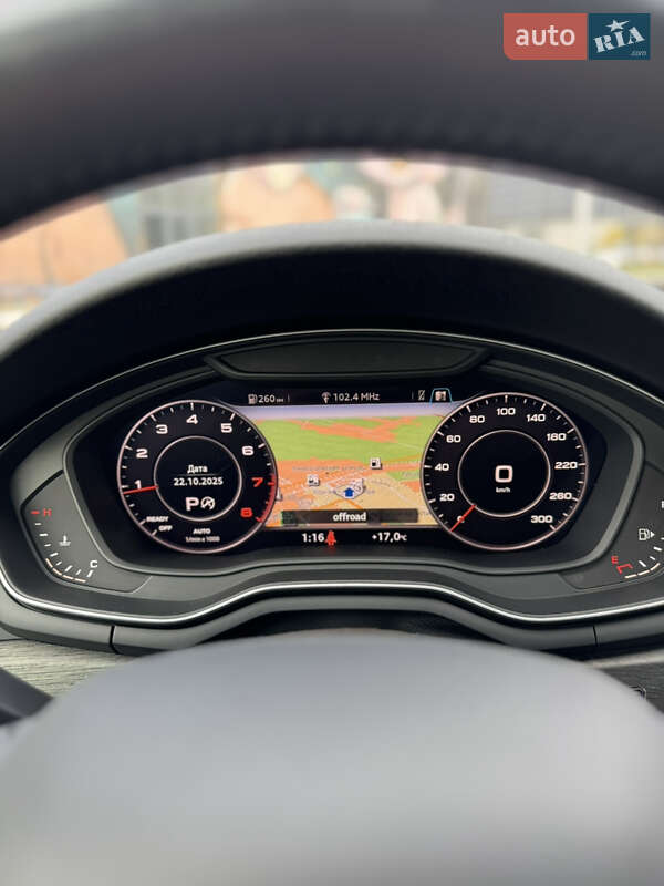 Універсал Audi A4 Allroad 2020 в Луцьку фото 34 Універсал Audi A4 Allroad 2020 в Луцьку