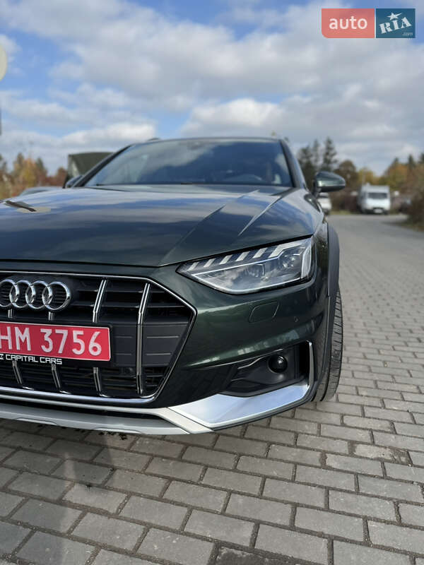 Універсал Audi A4 Allroad 2020 в Луцьку фото 36 Універсал Audi A4 Allroad 2020 в Луцьку
