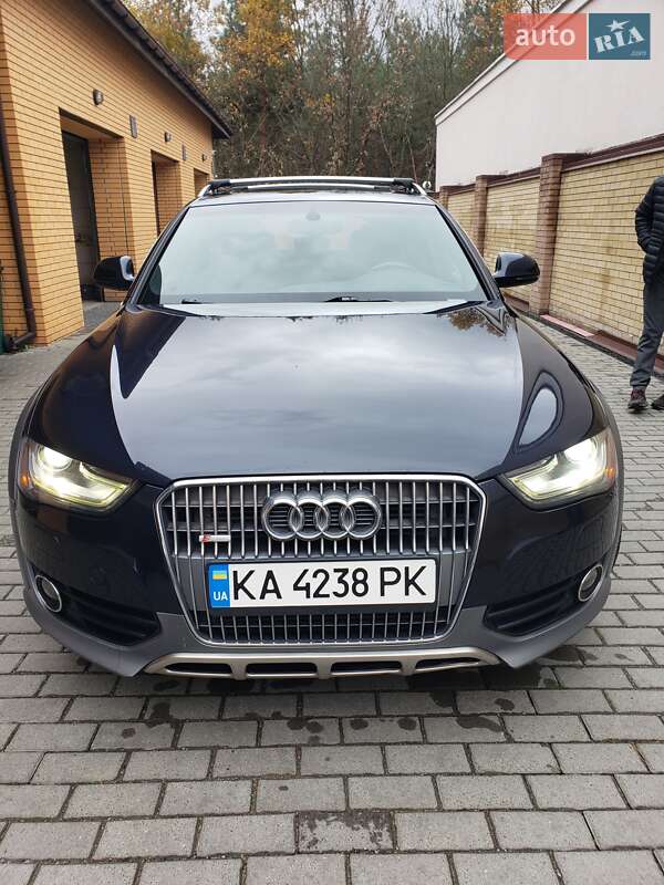 Универсал Audi A4 Allroad 2012 в Киеве фото 11 Универсал Audi A4 Allroad 2012 в Киеве