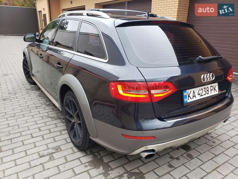 Универсал Audi A4 Allroad 2012 в Киеве фото 4 Универсал Audi A4 Allroad 2012 в Киеве