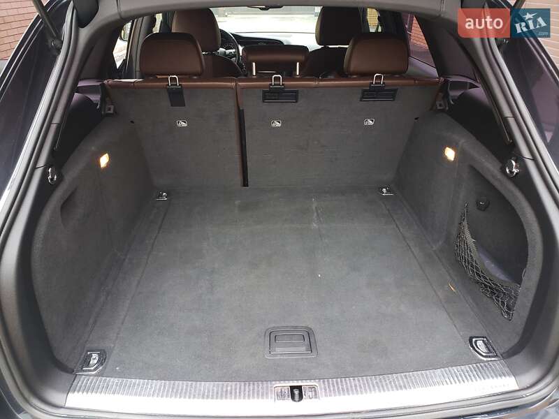 Универсал Audi A4 Allroad 2012 в Киеве фото 28 Универсал Audi A4 Allroad 2012 в Киеве