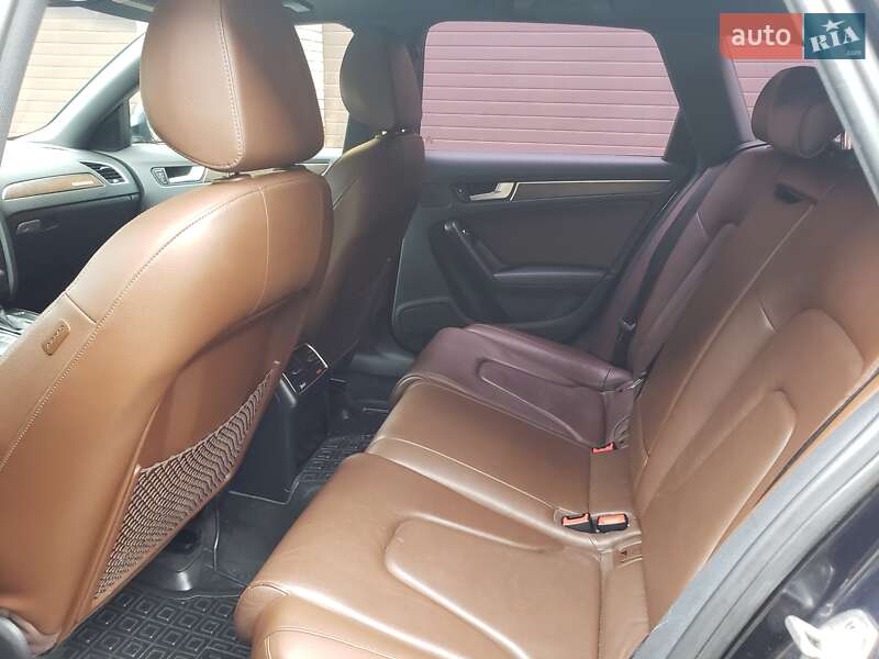 Универсал Audi A4 Allroad 2012 в Киеве фото 25 Универсал Audi A4 Allroad 2012 в Киеве